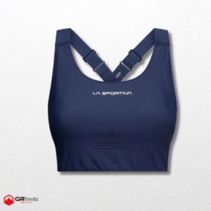 Camiseta comp night sky mountain red