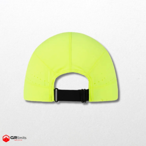 Speed cap solid lime gorra buff - Imagen 2