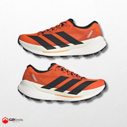 Zapatillas adidas terrex agravic tt-orange - Imagen 2