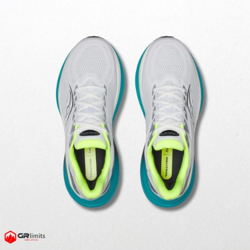 Zapatilla triumph24 white/tranquil - Imagen 2