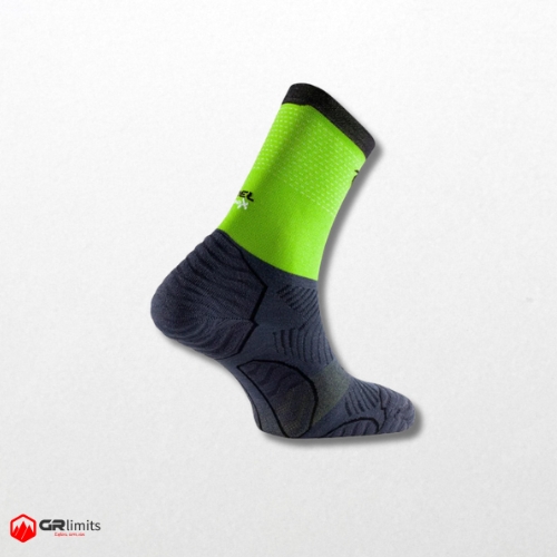 Calcetines tiwar five marengo/pistacho - Imagen 2