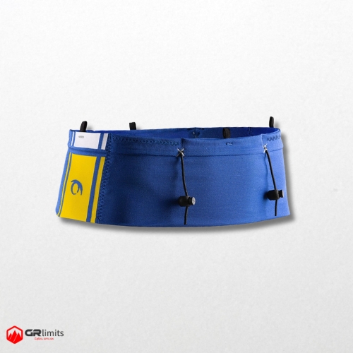 Cinturon loop three canarias bco/azul/amar - Imagen 2