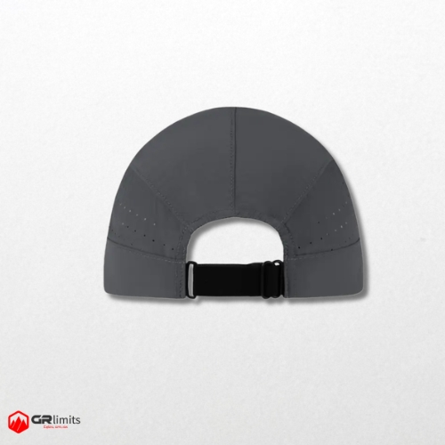 Gorra speed cap solid ash - Imagen 2