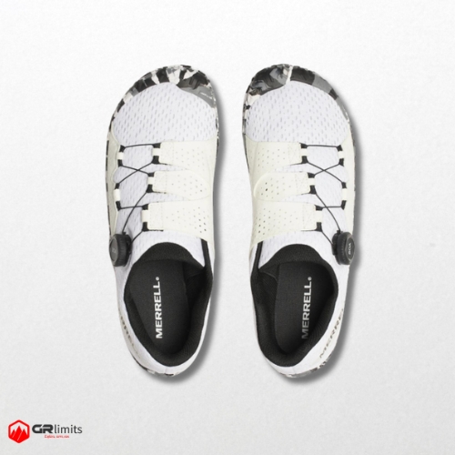 Vapor glove 6 boa white/black - Imagen 2
