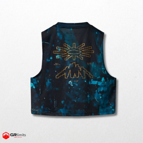 Top myzu blue w coleccion fuji rumm - Imagen 2