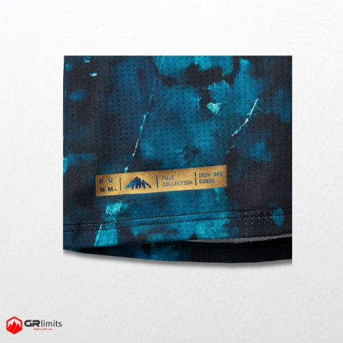 Top myzu blue w coleccion fuji rumm - Imagen 3
