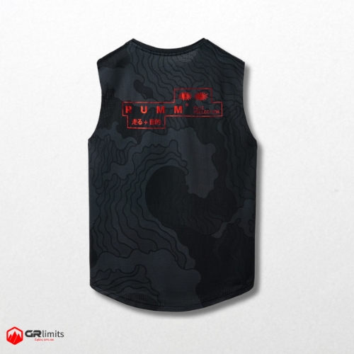 Camiseta kyoto lines coleccion fuji rumm - Imagen 2