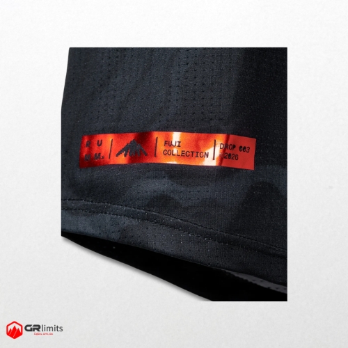 Camiseta kyoto lines coleccion fuji rumm - Imagen 3