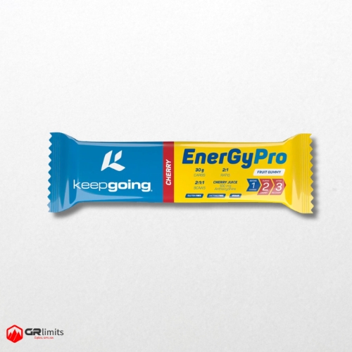 Gominola energypro tart cherry - cereza