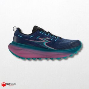 Zapatilla lynnx2 blue/pink