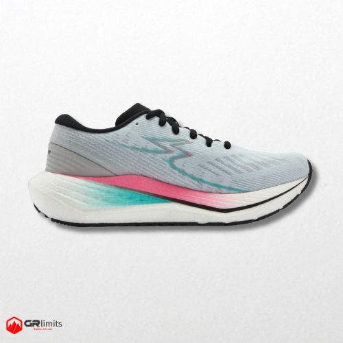 Zapatilla kairo4 w grey/teal