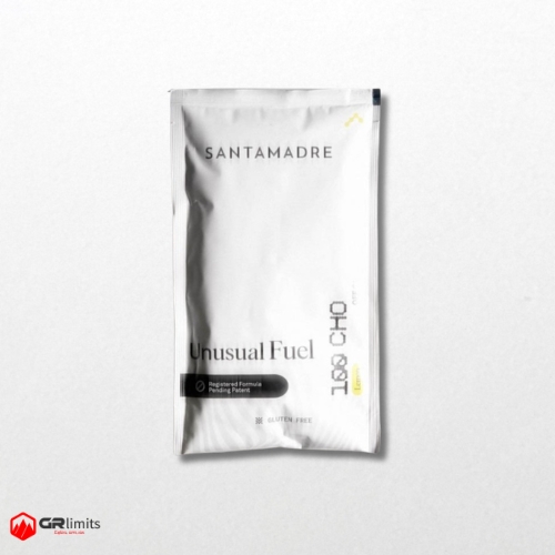 Bebida energética unusual fuel 100cho