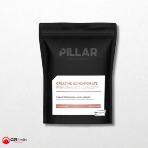 Pillar creatine monohydrate performance capacity
