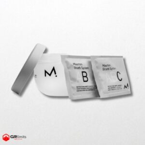 Maurten bicarb system 15display