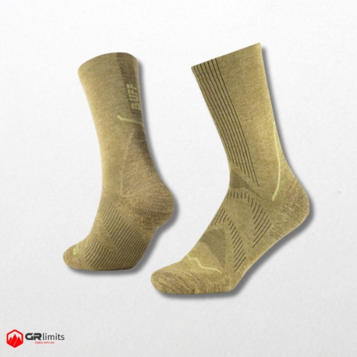 Calcetines dryflix caña alta gingko