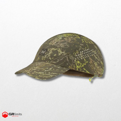 Gorra coolnet pack speed cap anter khaki