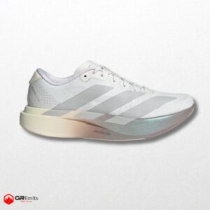 Zapatillas adizero evoslwoven w crystal white