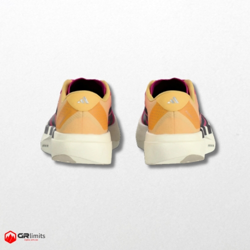 Zapatillas adizero evoslwoven w ice/tangerine - Imagen 3
