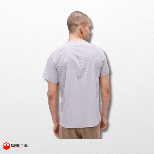 Camiseta adi365 glory grey - Imagen 3