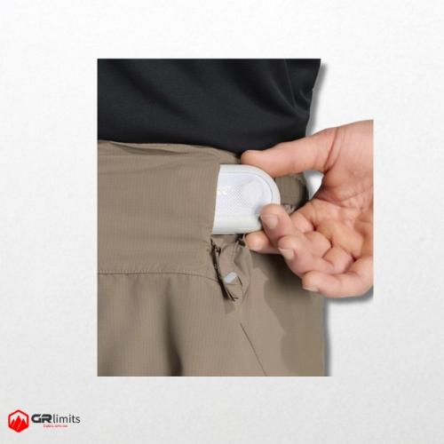 Pantalon corto adi365 khasixblack - Imagen 2