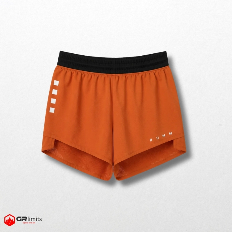 Pantalon rumm road coleccion orange