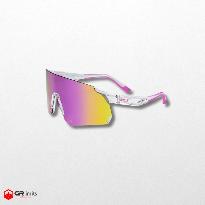 Gafas mos menorca fluo pink - Imagen 2