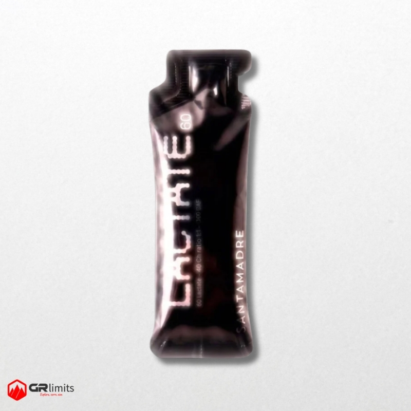 Gel energético lactate 60 cafeina100mg
