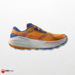 Zapatilla prodigio max apricot/cobalt blue