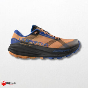 Zapatilla prodigio max w peach/cobalt blue