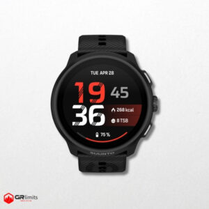 Suunto run 2 all/black
