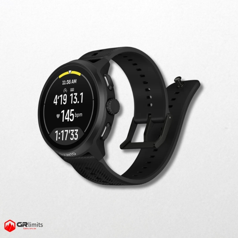 Suunto run 2 all/black - Imagen 2