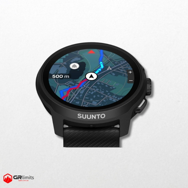 Suunto run 2 all/black - Imagen 3