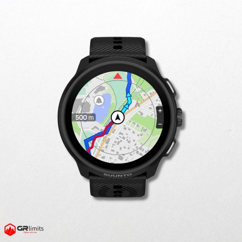 Suunto run 2 all/black - Imagen 5