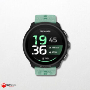 Suunto run 2 aloe/green