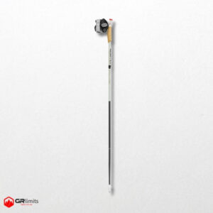 Bastones ultratrail fxone warmgrey/black