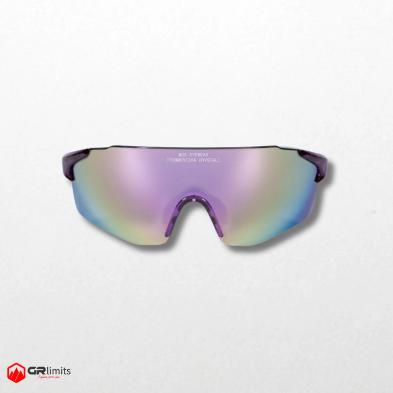 Gafas mos formentera crystal violet - Imagen 2