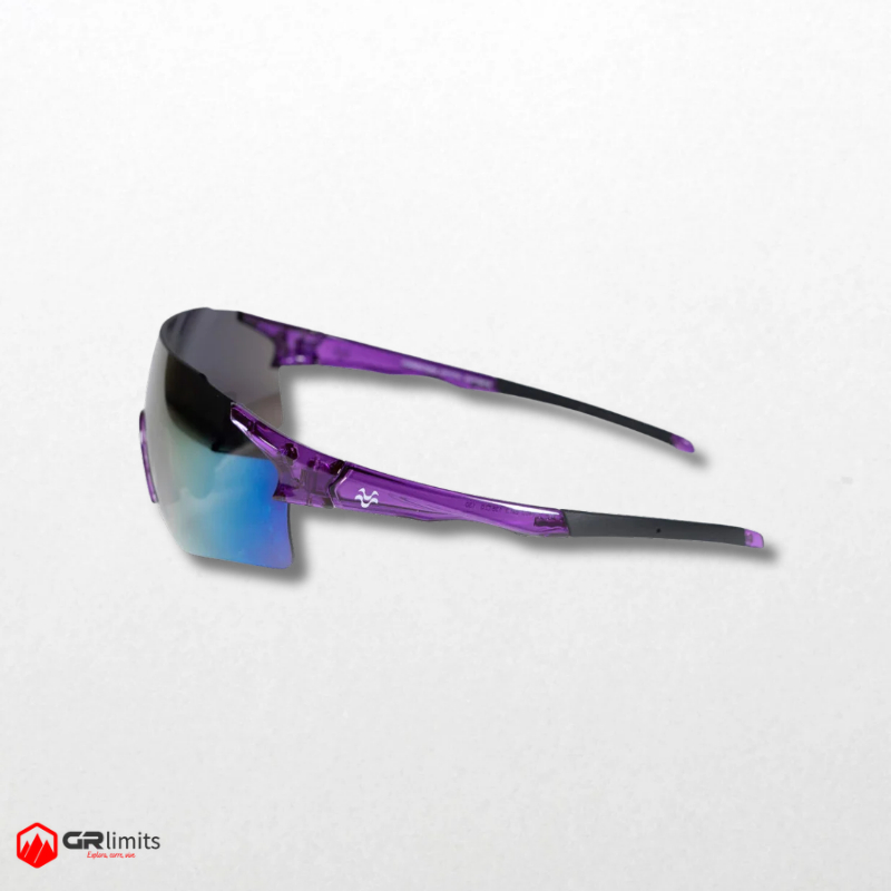 Gafas mos formentera crystal violet - Imagen 3