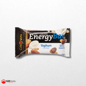 Barrita crown energy bar 2.0 yoghurt