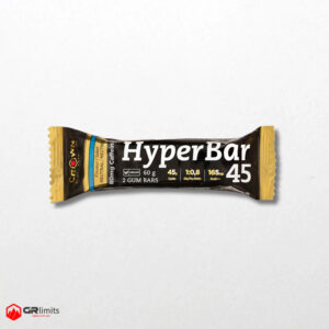 Gominola crown hyperbar 45 cafeína 80