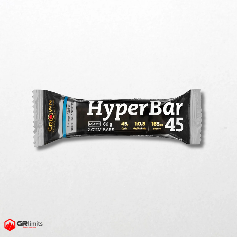 Gominola crown hyperbar 45 neutro