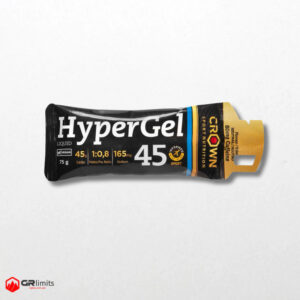 Gel crown hypergel 45neutro cafeina 80mg