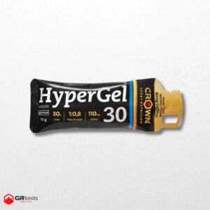 Gel crown hypergel 30 hydro neutro cafeina 80mg