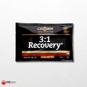 Recovery monodosis crown 50gr chocolate