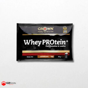 Whey protein monodosis crown 28gr chocolate