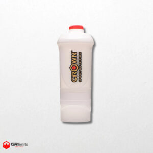 Modular shaker 600ml shaker 3compartimentos