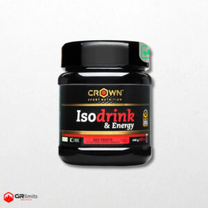 Crown isodrink & energy 640gr