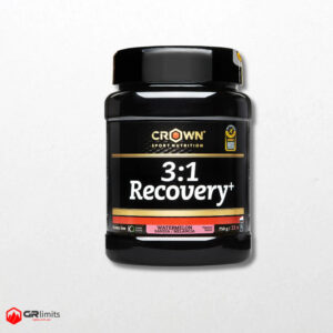 Recuperador crown 3:1   aislado de whey 750g