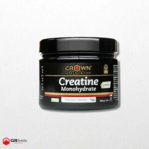 Creatina monohidrato crown creapure 300gr
