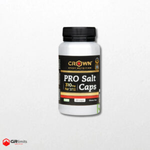 Sales minerales crown pro salt caps
