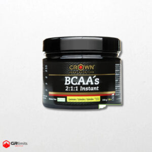 Bcaa crown 2:1:1 instant  limón